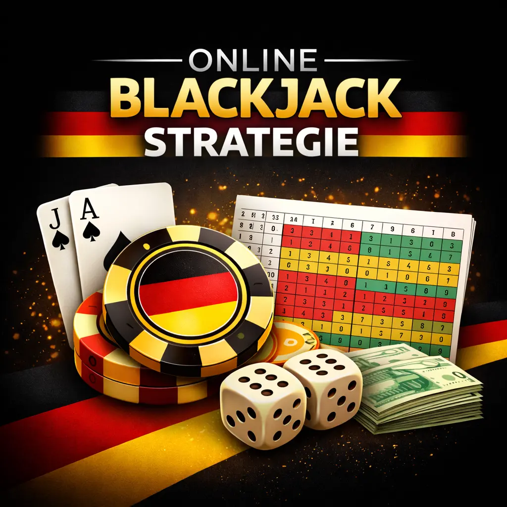 Blackjack Strategietabelle